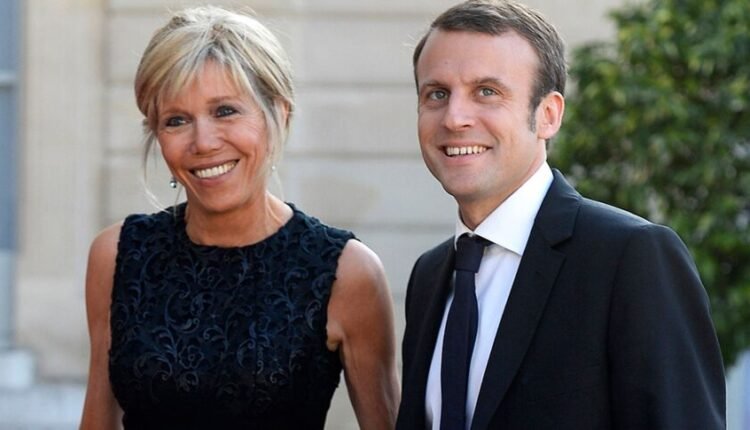 Brigitte Macron évoque sa différence d’âge avec  Emmanuel  Macron: « Je me suis dit qu’il allait… »