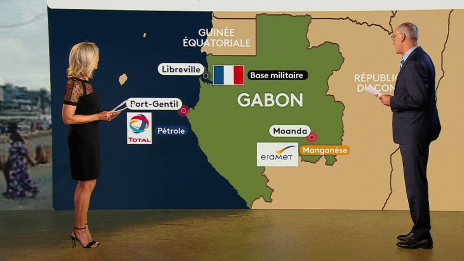 La France face à la crise gabonaise : liens étroits, intérêts économiques et présence militaire contestée