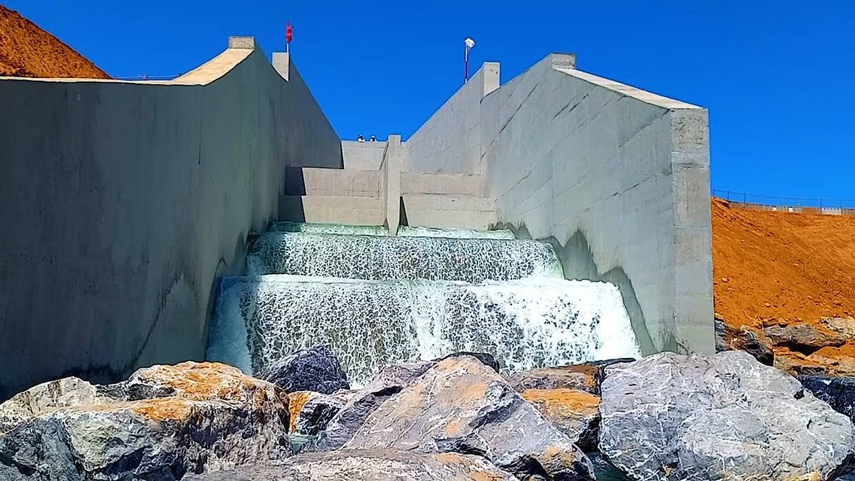 Le Maroc inaugure la première autoroute de l’eau avec des compétences 100% marocaines