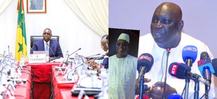 Urgent – Madiambal Diagne vend la mèche : « Macky Sall réunit actuellement le Conseil.. »
