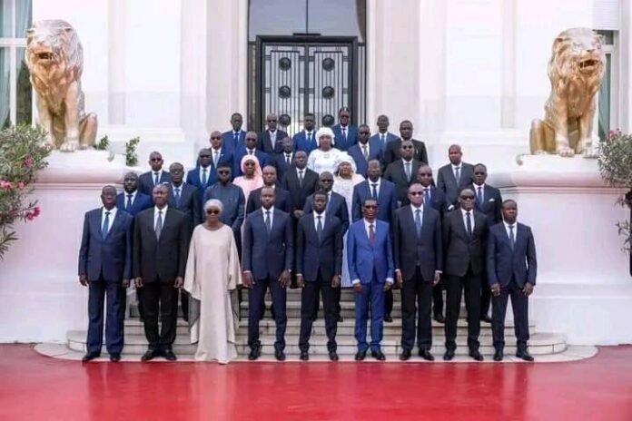 Sénégal : L’intégralité du communiqué du premier Conseil des ministres de ce mardi 09 avril 2024
