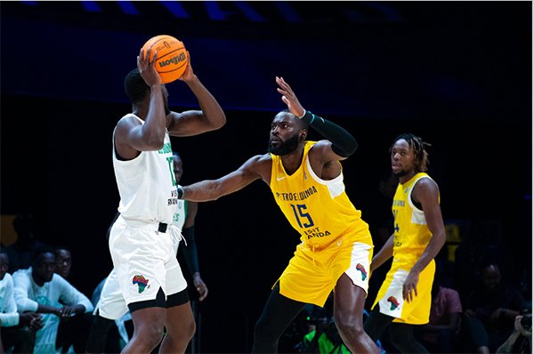 Basket – Douanes et Ville de Dakar à égalité (1-1) en «Final 4» : «Belle» de match !