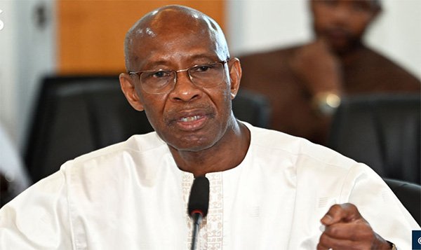 Coordination du Fdr : Samba Sy succède à Khalifa Sall