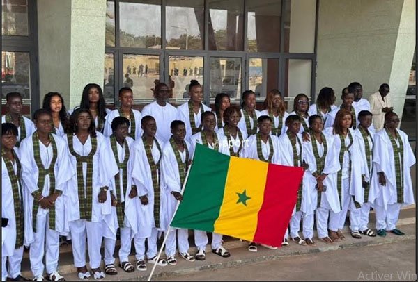 Les Lionnes ont reçu le drapeau national hier : Amadou Kane : «Près de 300 millions Cfa dégagés par la Fsf pour la préparation»