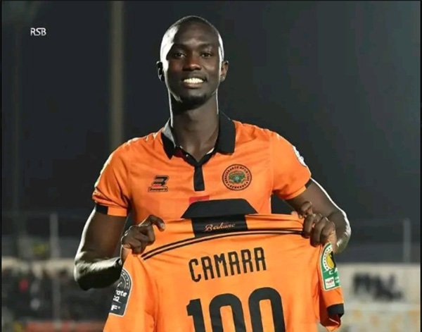 Mercato – Une proposition de prolongation de contrat sur la table : Berkane veut garder Mamadou Lamine Camara, mais…