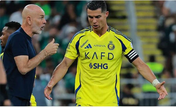 Saudi Pro – Ça bouge à Al-Nassr : Pioli s’en va, la prolongation de Ronaldo en téléchargement