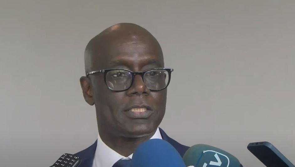 Thierno Alassane Sall, président de la République des Valeurs : Moustapha Diakhaté rejoint le lot des prisonniers politiques