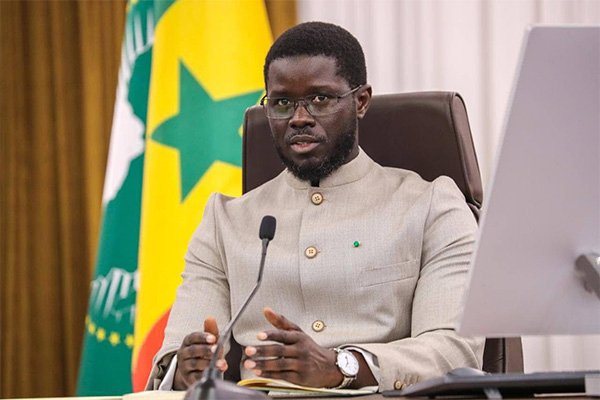 Voyages aux Usa et au Nigeria : L’agenda diplomatique de Diomaye