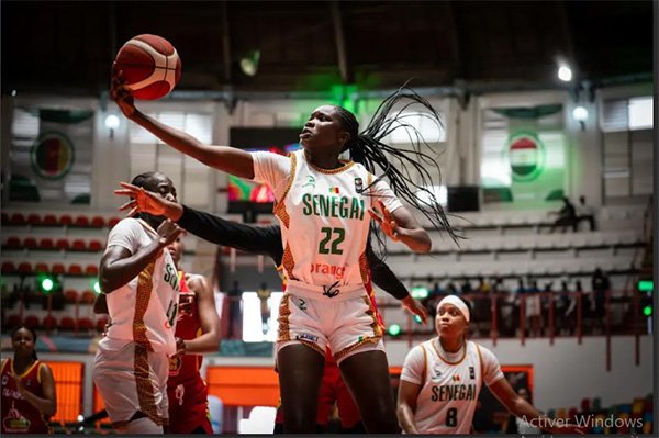Afrobasket – Les Lionnes opposées à l’Ouganda, à 12h Gmt : Assurer une place dans le quart !