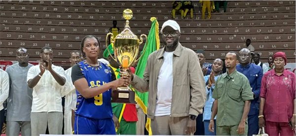 Basket – Vainqueur de la Coupe du Sénégal en Hommes et Dames : L’Asc Ville de Dakar… évidemment !