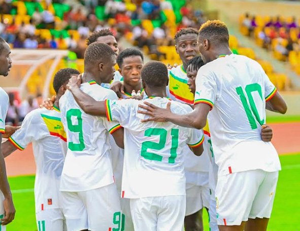 Chan – Après le désistement de la Rdc pour un 3e match-test : Les Lions locaux font focus sur le Nigeria