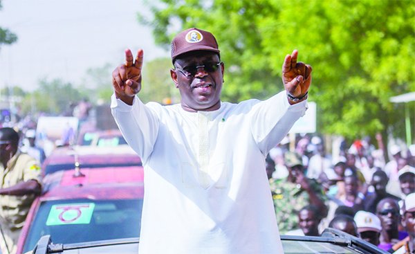 Présidente du groupe parlementaire Takku-Wallu : Aïssata Tall Sall rend hommage à Macky Sall