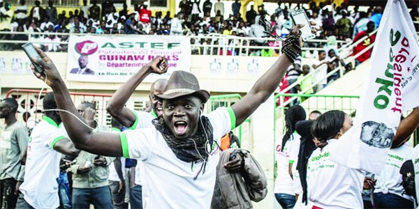 Thiès – Birame Soulèye Diop, ministre et responsable du parti Pastef : «Le «gatsa-gatsa» reste aujourd’hui plus que jamais de mise»