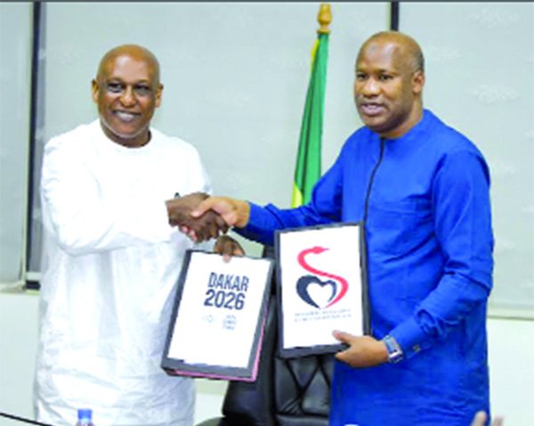 JOJ – Signature convention-cadre entre le Cojoj et le Msas : La Santé, l’autre enjeu de «Dakar 2026»