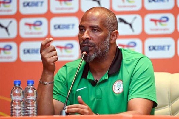 Nigeria – Eric Chelle n’a pas le choix contre le Soudan : «Nous devons gagner !»